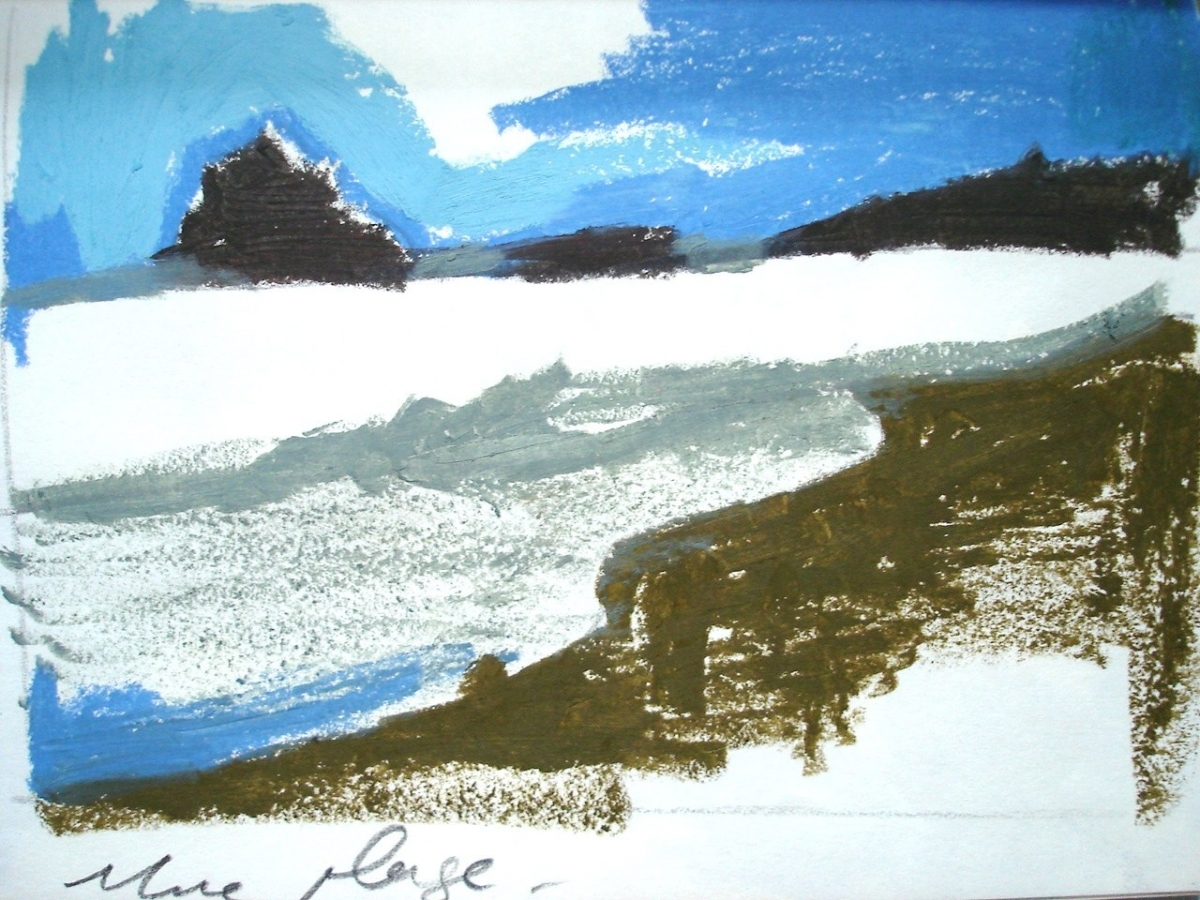 La Plage