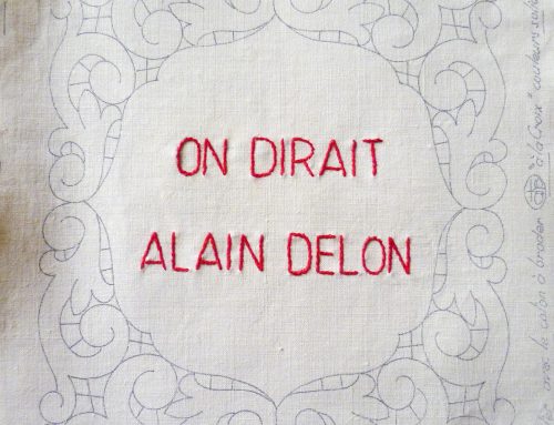 Broderie 7